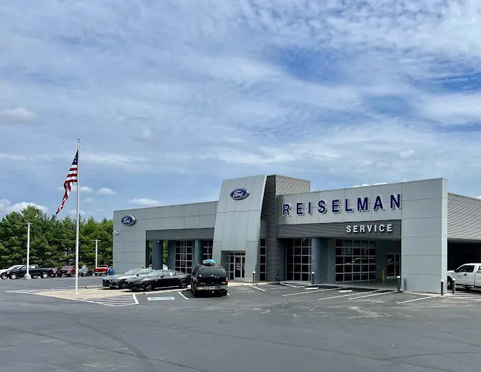 Quick Lane - Reiselman Ford 0