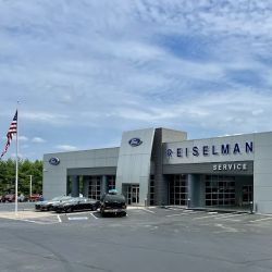 Reiselman Ford Service Center ico