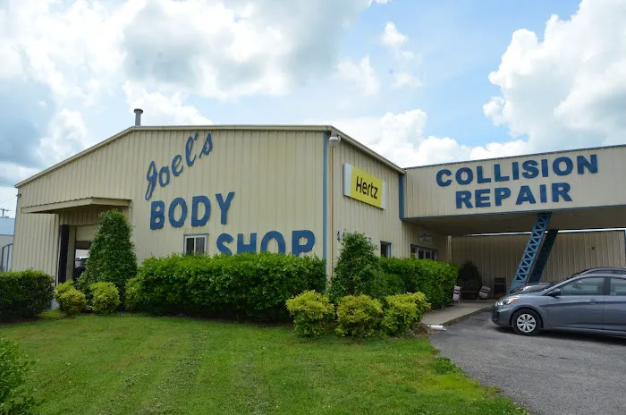Joel's Auto Body 2