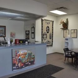 Joel's Auto Body ico