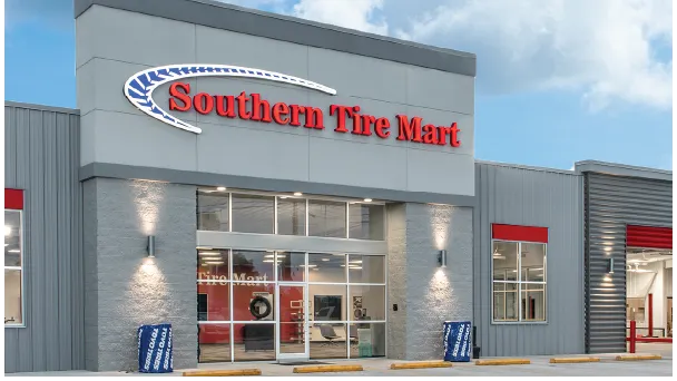 Southern Tire Mart 9