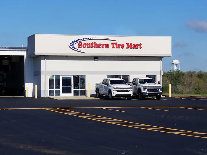Southern Tire Mart 7