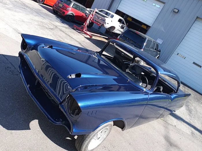 Hilltoppers Speed Shop 5