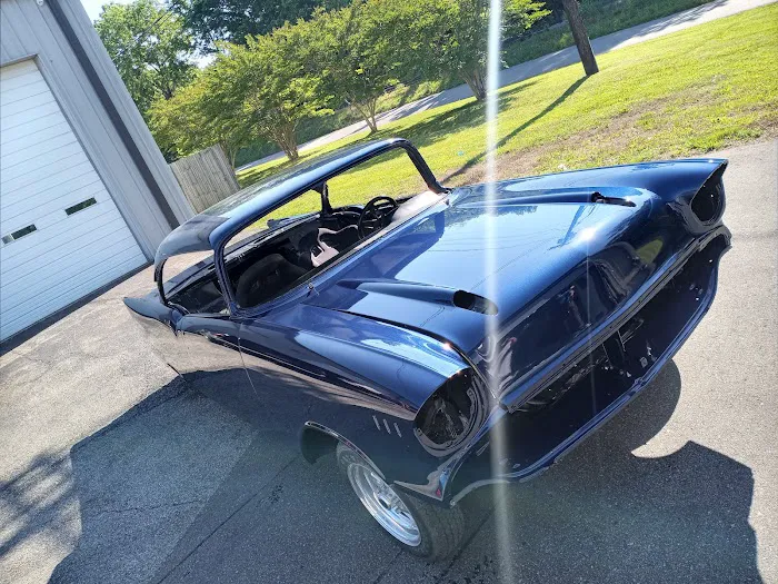 Hilltoppers Speed Shop 3