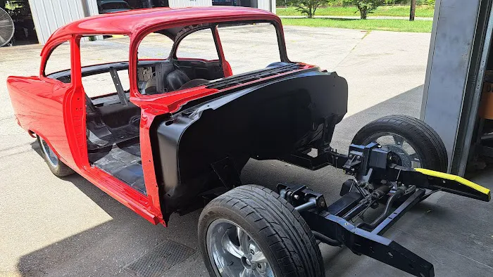 Hilltoppers Speed Shop 9
