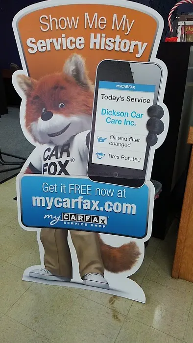 Dickson Car Care 3