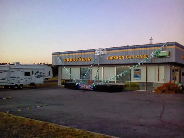Dickson Car Care 2
