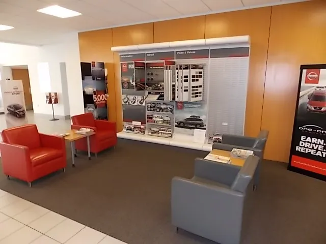 Victory Nissan of Dickson Parts 0