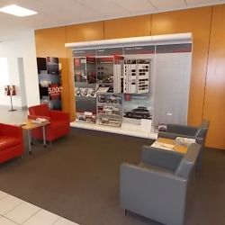 Victory Nissan of Dickson Parts ico