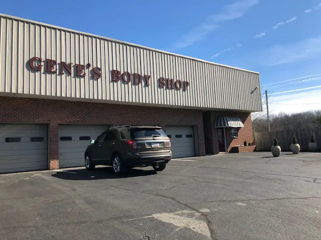Gene's Body Shop LLC 2