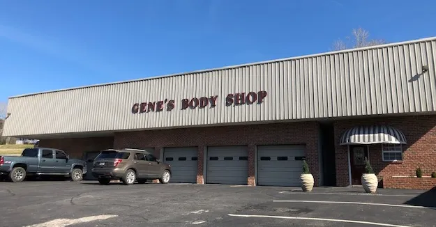 Gene's Body Shop LLC 1