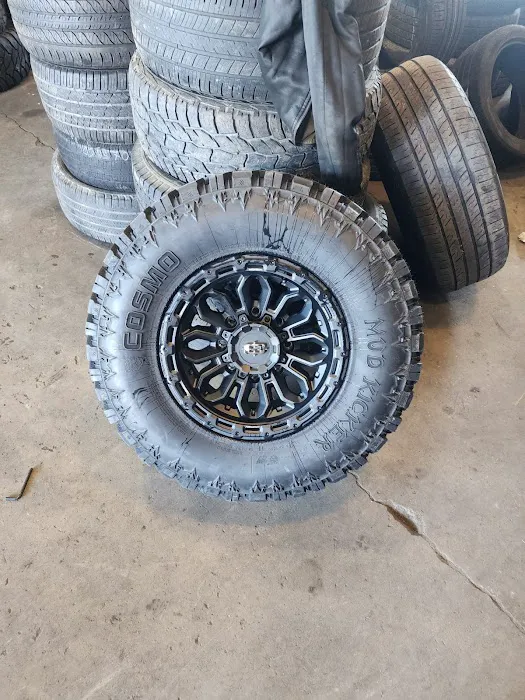 Magic Tire Shop & Auto 4