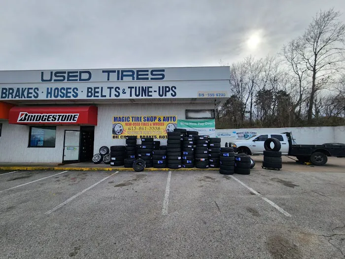 Magic Tire Shop & Auto 1