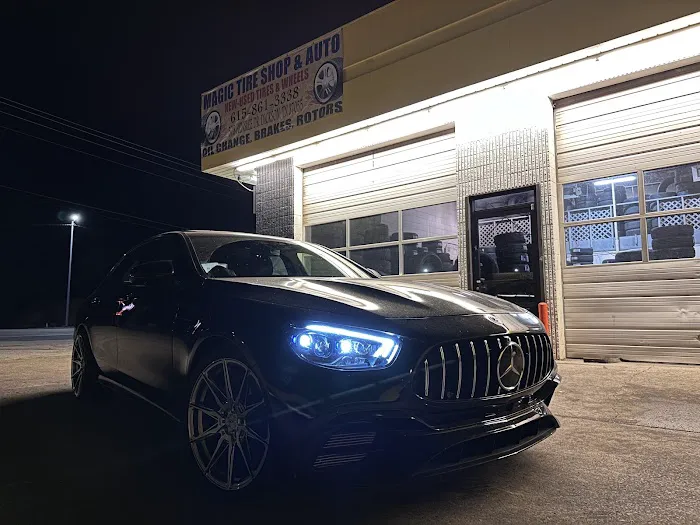 Magic Tire Shop & Auto 7