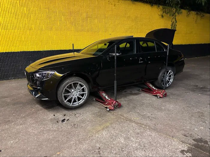 Magic Tire Shop & Auto 3