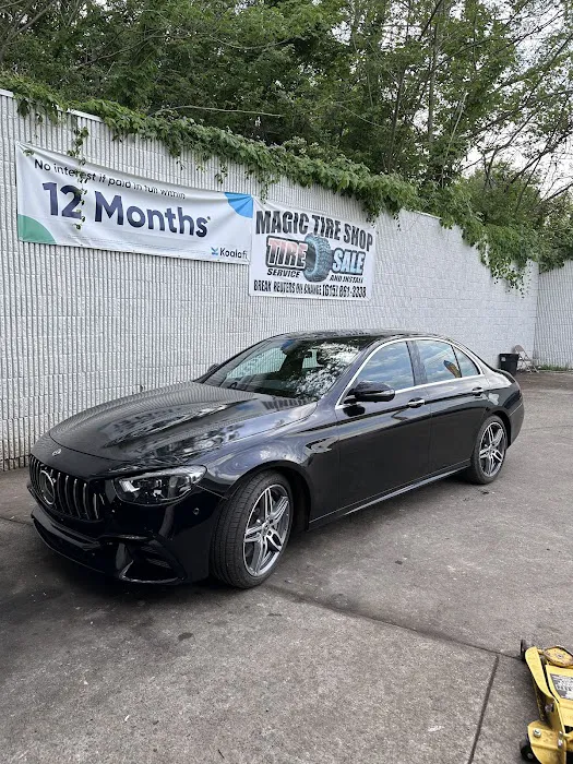 Magic Tire Shop & Auto 6