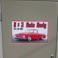 K & S Auto Body