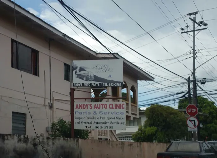 Andy's Auto Clinic 0