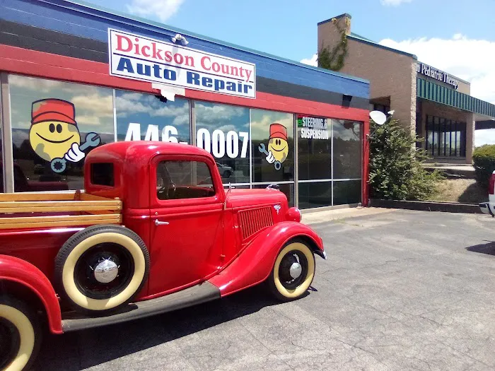 Dickson County Auto Repair 2