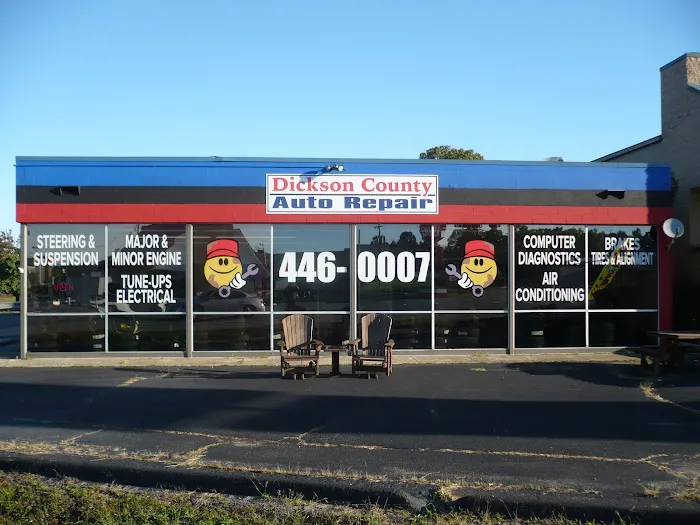 Dickson County Auto Repair 1