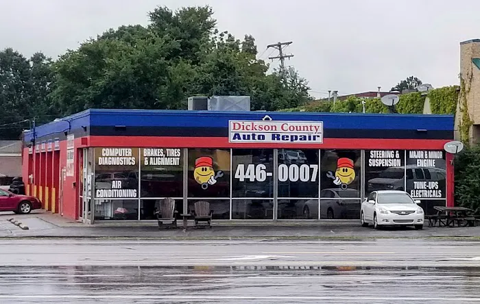 Dickson County Auto Repair 3