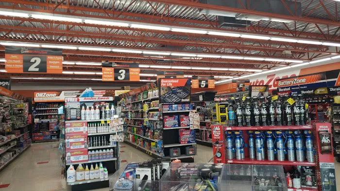 AutoZone Auto Parts 6