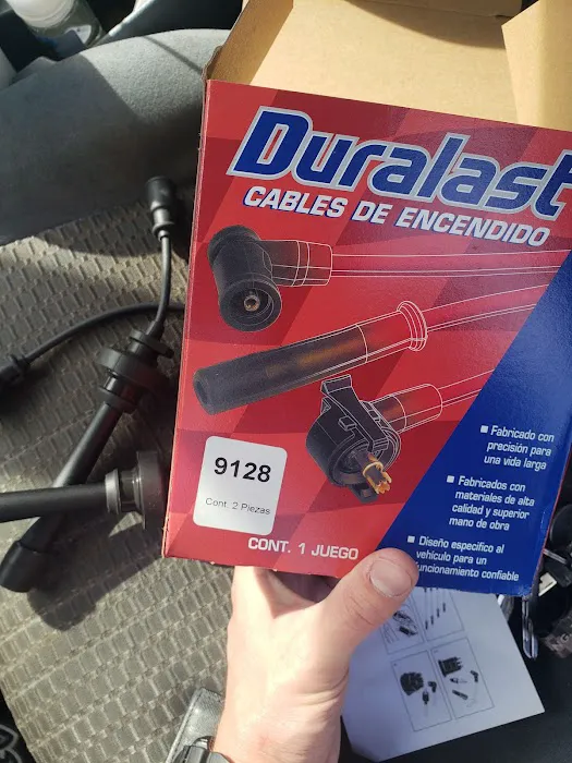 AutoZone Auto Parts 4
