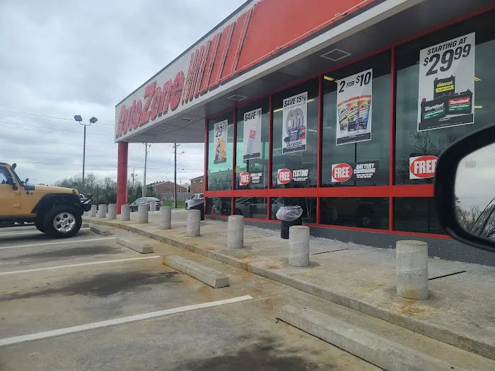 AutoZone Auto Parts 7