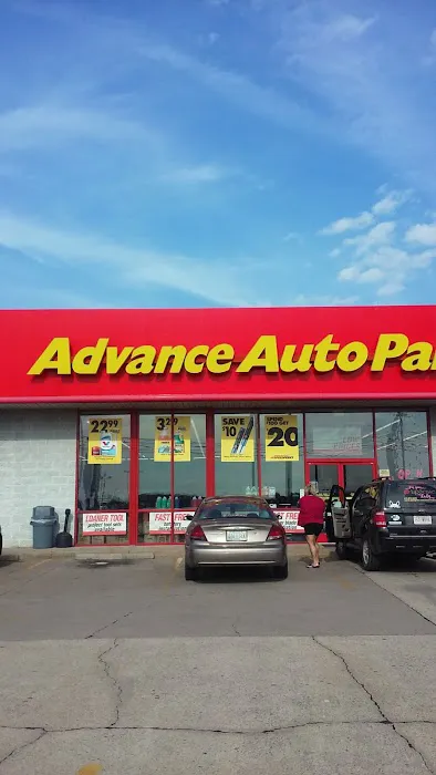 Advance Auto Parts 6