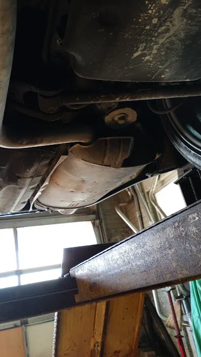 Mighty Muffler 2