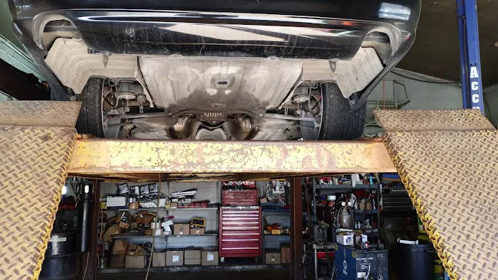 Mighty Muffler 7