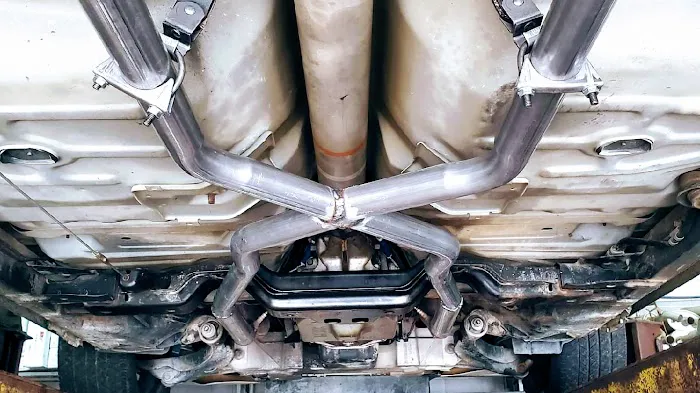 Mighty Muffler 4