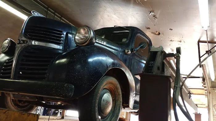 Mighty Muffler 0