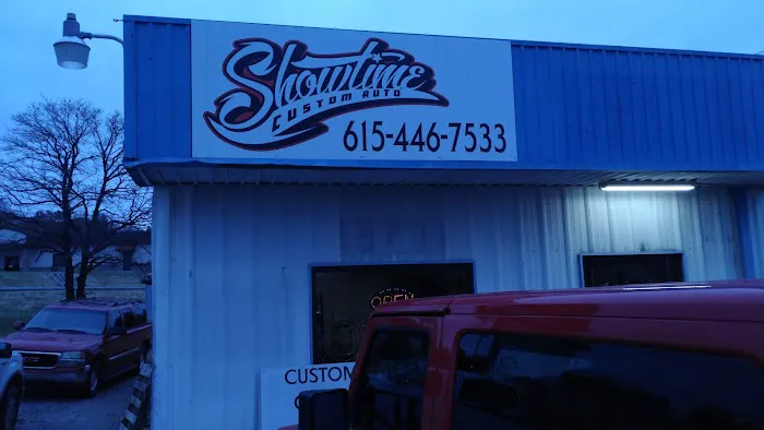 Showtime Custom Auto (formerly Stereo One) 1
