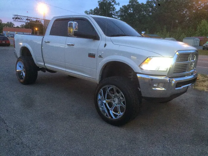 Showtime Custom Auto (formerly Stereo One) 7