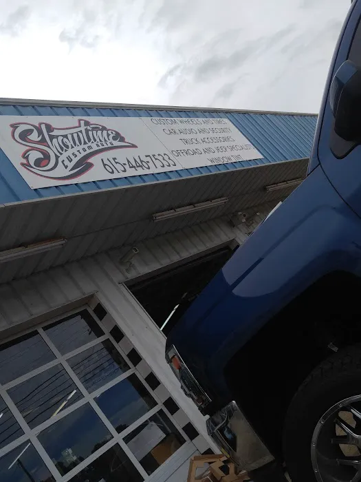 Showtime Custom Auto (formerly Stereo One) 2