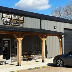 Middle Tennessee Auto Glass ico