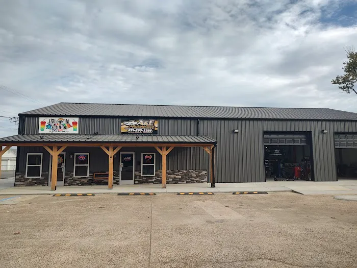 A & E Automotive 0