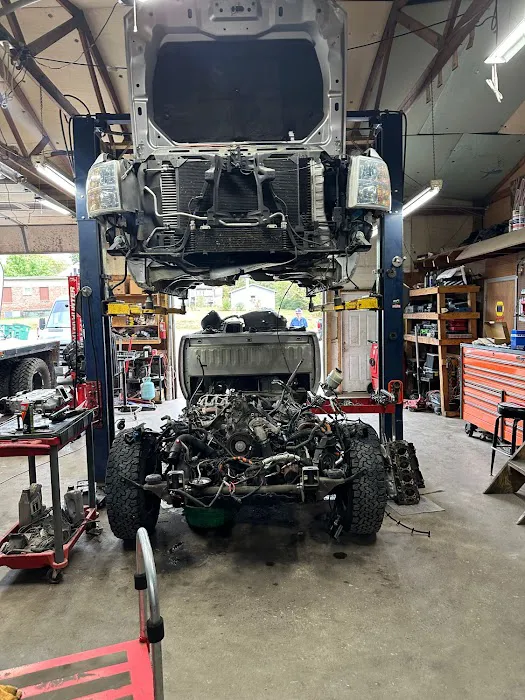 Brumley’s Automotive & Truck Repair 0