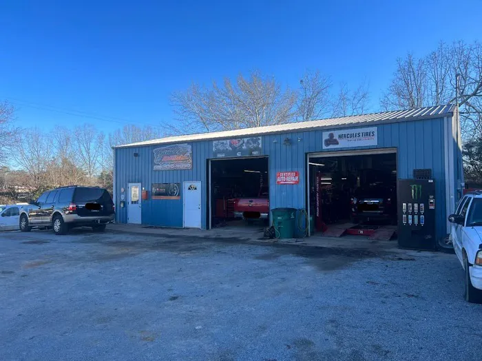 Brumley’s Automotive & Truck Repair 7