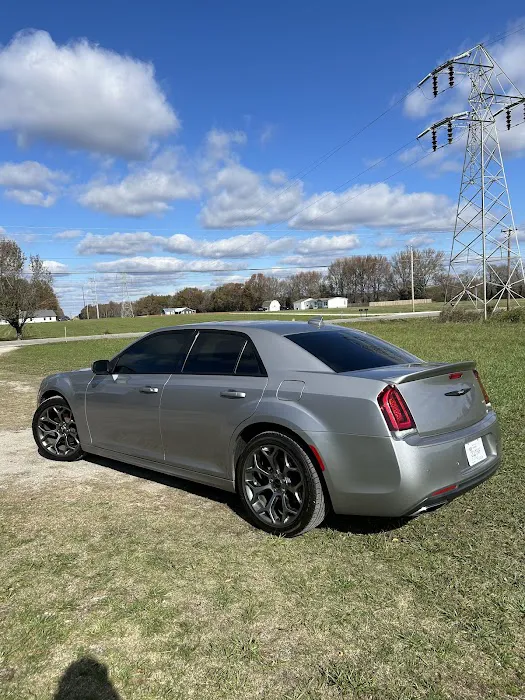 B&B window tinting 2