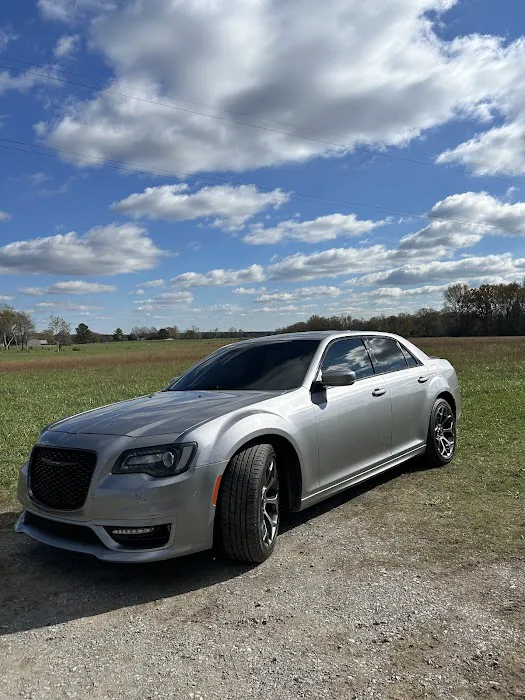 B&B window tinting 3