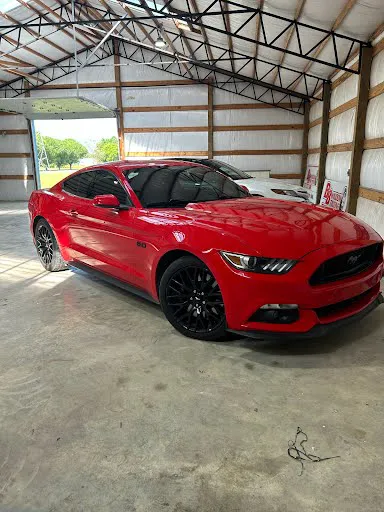 B&B window tinting 0