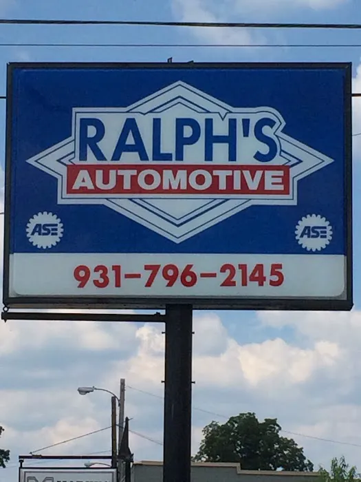 Ralphs Automotive 0
