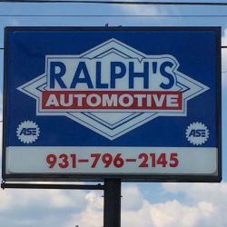 Ralphs Automotive ico