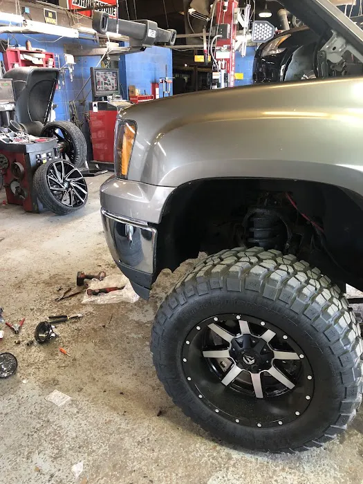 Hohenwald Tire & Service Center 7