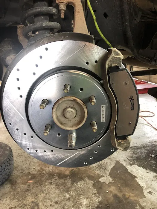 Hohenwald Tire & Service Center 8