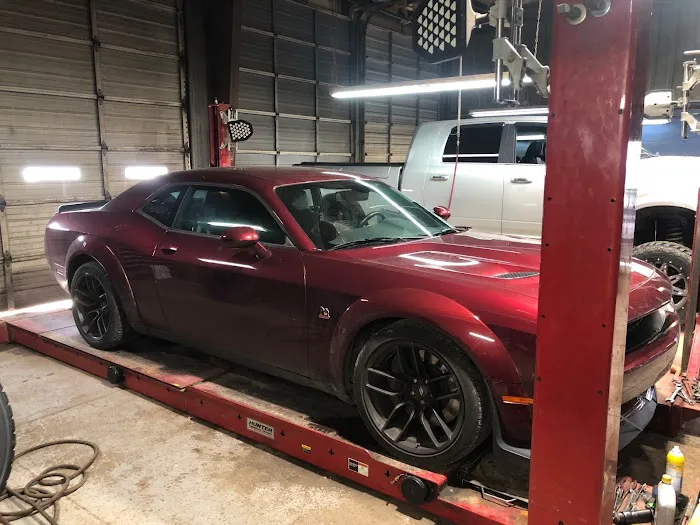 Hohenwald Tire & Service Center 3