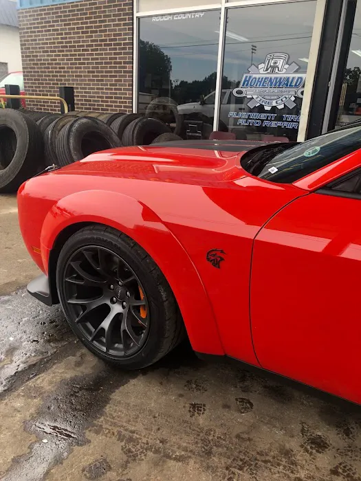 Hohenwald Tire & Service Center 4