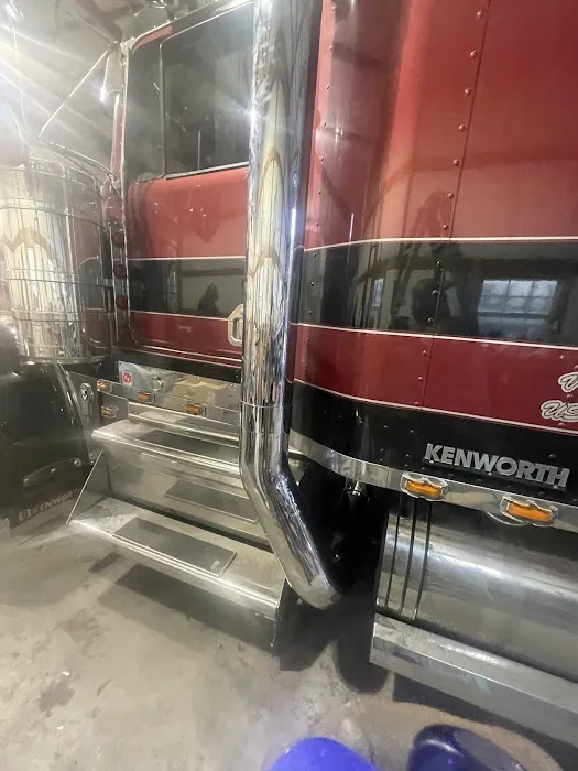Jowers Mobile Truck & Trailer Repair And Welding 7